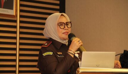 Wakajati Kepri Ajak Kemenhub dan Lembaga Negara Bangun Tata Kelola Aset yang Bersih dan Akuntabel | f. Kejati Kepri