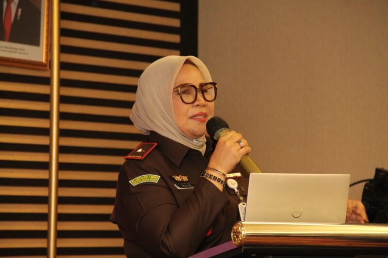 Wakajati Kepri Ajak Kemenhub dan Lembaga Negara Bangun Tata Kelola Aset yang Bersih dan Akuntabel | f. Kejati Kepri
