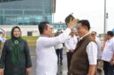 Menko Yusril Ihza Mahendra Kunjungi Kepri, Perkuat Sinergi Hukum, Imigrasi, dan Pemasyarakatan di Wilayah Perbatasan | f. Redaksi