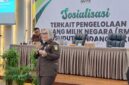 Wakajati Kepri: Risiko Hukum Bisa Timbul Jika Pengelolaan Keuangan Negara Abai Prinsip Good Governance | f. Kejati Kepri