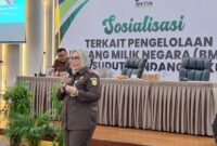 Wakajati Kepri: Risiko Hukum Bisa Timbul Jika Pengelolaan Keuangan Negara Abai Prinsip Good Governance | f. Kejati Kepri