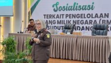 Wakajati Kepri: Risiko Hukum Bisa Timbul Jika Pengelolaan Keuangan Negara Abai Prinsip Good Governance | f. Kejati Kepri