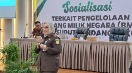 Wakajati Kepri: Risiko Hukum Bisa Timbul Jika Pengelolaan Keuangan Negara Abai Prinsip Good Governance | f. Kejati Kepri