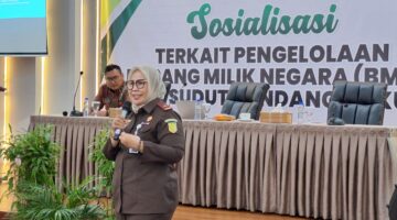Wakajati Kepri: Risiko Hukum Bisa Timbul Jika Pengelolaan Keuangan Negara Abai Prinsip Good Governance | f. Kejati Kepri