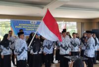 Zuhdi Insani Terpilih Sebagai Ketua PGRI Cabang Singkep Periode 2025-2030 | f. Redaksi
