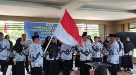 Zuhdi Insani Terpilih Sebagai Ketua PGRI Cabang Singkep Periode 2025-2030 | f. Redaksi