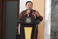 Kejati Kepri Terima Kunjungan Sesjampidum Kejagung RI: Dorong Transparansi dan Akuntabilitas Penegakan Hukum | f. Kejati Kepri