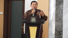 Kejati Kepri Terima Kunjungan Sesjampidum Kejagung RI: Dorong Transparansi dan Akuntabilitas Penegakan Hukum | f. Kejati Kepri