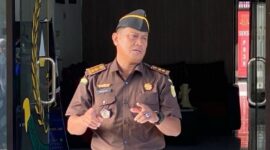 Rully Affandi, S.H., M.H. Kajari Lingga Baru menggantikan Amriyata, S.H., M.H. | f. Redaksi