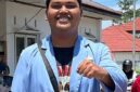 Ketua BEM STISIP Bunda Tanah Melayu Lingga, Said Farhan Falahis Al Ghiffari | f. Redaksi