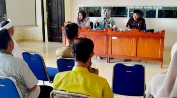 Disperindagkop Lingga Genjot Percepatan Koperasi Desa Merah Putih, Tantangan Administrasi Jadi Sorotan | f. Redaksi