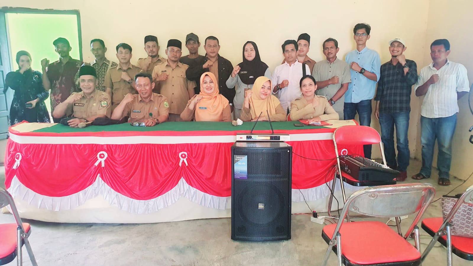 Disperindagkop Lingga Genjot Percepatan Koperasi Desa Merah Putih, Tantangan Administrasi Jadi Sorotan | f. Redaksi