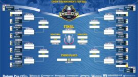 Resmi Ditutup! 35 Tim Siap Panaskan Laga Open Turnamen LMG CUP II di Dabo Singkep | f. Redaksi