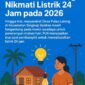 PLN Targetkan Desa Pulau Lalang Nikmati Listrik 24 Jam pada 2026 | f. Ilustrasi Redaksi