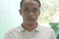 Operator Desa di Lingga Minta Pemkab Kembalikan Insentif Seperti Tiga Tahun Lalu, Asdian Salah satu Operator Desa di Desa Batu Kacang | f. Redaksi