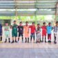 Asah Bakat Sejak Dini, Pelajar SD 008 Dabo Singkep Antusias Gelar Latihan Futsal Bersama di Lapangan One Futsal | f. Redaksi