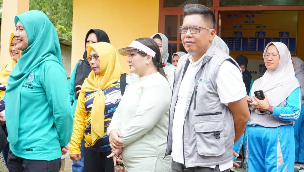 Gemuruh Semangat HKN ke-61 di Lingga: 14 Puskesmas Gelar Baksos Serentak, Ratusan Warga Tumpah Ruah di Sungai Buluh | f. Diskominfo Lingga