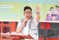 Gemuruh Semangat HKN ke-61 di Lingga: 14 Puskesmas Gelar Baksos Serentak, Ratusan Warga Tumpah Ruah di Sungai Buluh | f. Diskominfo Lingga