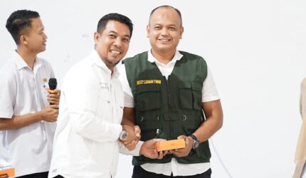 Pemkab Lingga Gelar Sosialisasi Perpres No. 46 Tahun 2025: Dorong Transparansi dan Digitalisasi Pengadaan Barang/Jasa | f. Diskominfo Lingga