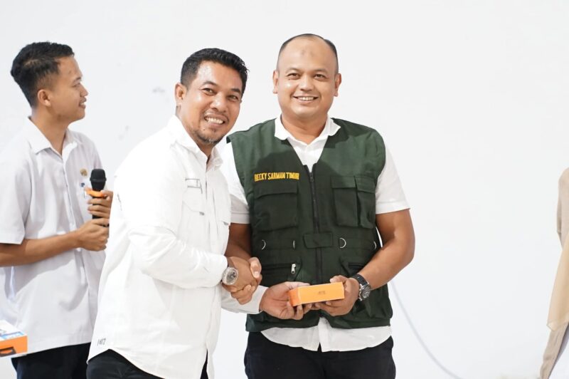 Pemkab Lingga Gelar Sosialisasi Perpres No. 46 Tahun 2025: Dorong Transparansi dan Digitalisasi Pengadaan Barang/Jasa | f. Diskominfo Lingga