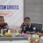 Wakil Bupati Lingga Pimpin Rapat Satgas Makan Bergizi Gratis, Targetkan 41 Titik Dapur Rampung Akhir 2025 | f. Diskominfo Lingga