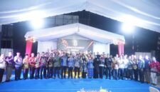 Malam Haru Pisah Sambut Kajari Lingga: Bupati Nizar Ucapkan Terima Kasih dan Sambut Hangat Rully Affandi | f. Diskominfo Lingga