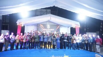 Malam Haru Pisah Sambut Kajari Lingga: Bupati Nizar Ucapkan Terima Kasih dan Sambut Hangat Rully Affandi | f. Diskominfo Lingga