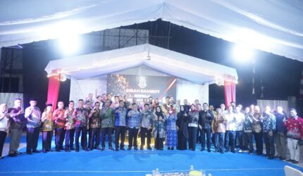 Malam Haru Pisah Sambut Kajari Lingga: Bupati Nizar Ucapkan Terima Kasih dan Sambut Hangat Rully Affandi | f. Diskominfo Lingga