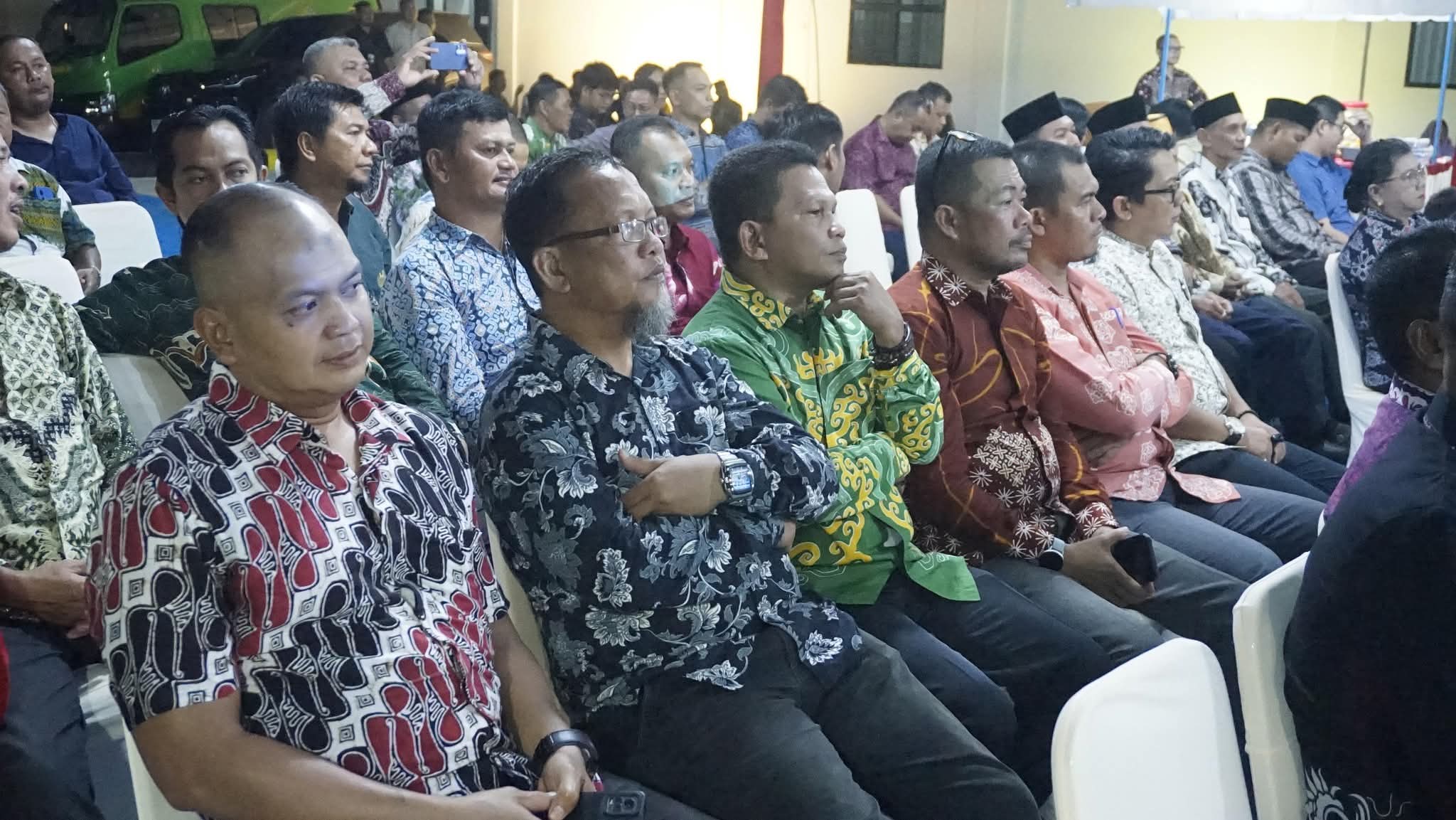 Malam Haru Pisah Sambut Kajari Lingga | f. Diskominfo Lingga