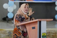 Bunda PAUD Kab. Lingga Hadiri Peringatan HUT ke-20 Himpaudi: Ajak Guru dan Orang Tua Awasi Penggunaan Gadget Anak | f. Diskominfo Lingga