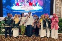 Dekranasda Lingga Hadiri Rakerda Kepri 2025, Dorong Penguatan Produk Kerajinan Daerah | f. Diskominfo Lingga