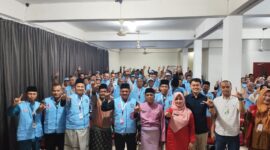 Pelatihan SDM Koperasi Merah Putih 2025 Resmi Digelar di Lingga, 168 Peserta Ikuti Penguatan Tata Kelola | f. Diskominfo Lingga