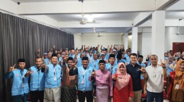 Pelatihan SDM Koperasi Merah Putih 2025 Resmi Digelar di Lingga, 168 Peserta Ikuti Penguatan Tata Kelola | f. Diskominfo Lingga