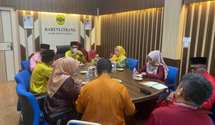 Dekranasda Lingga Matangkan Festival Warisan Bunda 2026 untuk Penguatan UMKM dan Budaya Lokal | f. Diskominfo Lingga