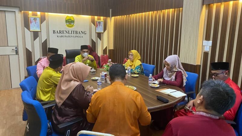 Dekranasda Lingga Matangkan Festival Warisan Bunda 2026 untuk Penguatan UMKM dan Budaya Lokal | f. Diskominfo Lingga