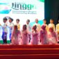 Pertunjukan Kesenian Pelajar Resmi Membuka Rangkaian Acara Peringatan Hari Jadi Lingga | f. Diskominfo Lingga