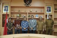 Bupati Lingga Paparkan Monev KIP 2025, Tegaskan Komitmen Transparansi Informasi Publik | f. Diskominfo Lingga