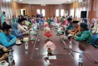 Lingga Gelar Rapat Koordinasi e-Walidata SDI 2025: Perkuat Integrasi Data Menuju Pembangunan Daerah yang Akurat | f. Diskominfo Lingga