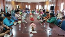 Lingga Gelar Rapat Koordinasi e-Walidata SDI 2025: Perkuat Integrasi Data Menuju Pembangunan Daerah yang Akurat | f. Diskominfo Lingga