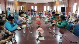 Lingga Gelar Rapat Koordinasi e-Walidata SDI 2025: Perkuat Integrasi Data Menuju Pembangunan Daerah yang Akurat | f. Diskominfo Lingga