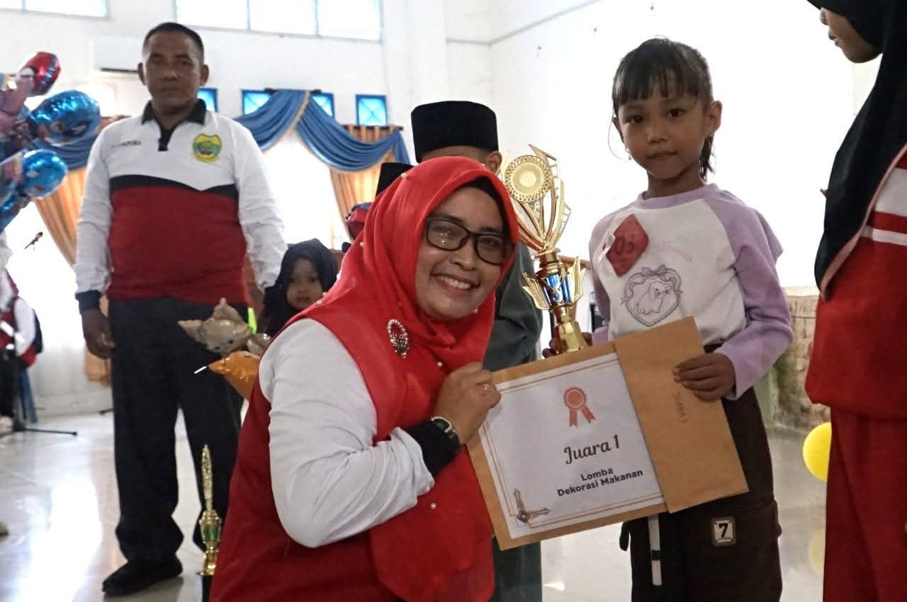 Festival PAUD Kabupaten Lingga Meriahkan Hari Jadi Lingga ke-22 | f. Diskominfo Lingga