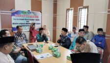Asisten Ekonomi Setda Lingga Hadiri Rapat Evaluasi BUMD: Dorong Tata Kelola dan Kontribusi Daerah Lebih Baik | f. Diskominfo Lingga