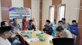 Asisten Ekonomi Setda Lingga Hadiri Rapat Evaluasi BUMD: Dorong Tata Kelola dan Kontribusi Daerah Lebih Baik | f. Diskominfo Lingga