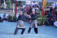 Perhelatan Kenduri Silat Alam Melayu Warnai Hari Jadi Lingga ke-22: Momentum Menyatukan Jati Diri Budaya Melayu | f. Diskominfo Lingga