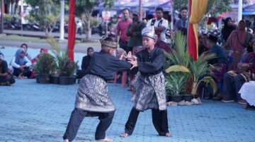 Perhelatan Kenduri Silat Alam Melayu Warnai Hari Jadi Lingga ke-22: Momentum Menyatukan Jati Diri Budaya Melayu | f. Diskominfo Lingga