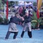 Perhelatan Kenduri Silat Alam Melayu Warnai Hari Jadi Lingga ke-22: Momentum Menyatukan Jati Diri Budaya Melayu | f. Diskominfo Lingga