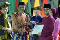 Sekda Armia Resmi Tutup Seluruh Rangkaian Peringatan Hari Jadi Kabupaten Lingga 2025 | f. Diskominfo Lingga