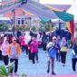 Sekda Lingga H. Armia Ikuti Senam Sehat dan Sambut Pawai Pendidikan Hari Guru Nasional 2025 | f. Diskominfo Lingga