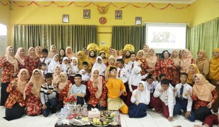 DWP Kabupaten Lingga Gelar Bakti Sosial di SLB Negeri Singkep, Wujud Kepedulian untuk Anak Berkebutuhan Khusus | f. Diskominfo Lingga