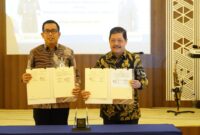 Perkuat Sinergi dan Kepastian Hukum, Kejati Kepri dan Bank Mandiri Jalin Kerja Sama Bidang Perdata dan TUN | f. Kejati Kepri